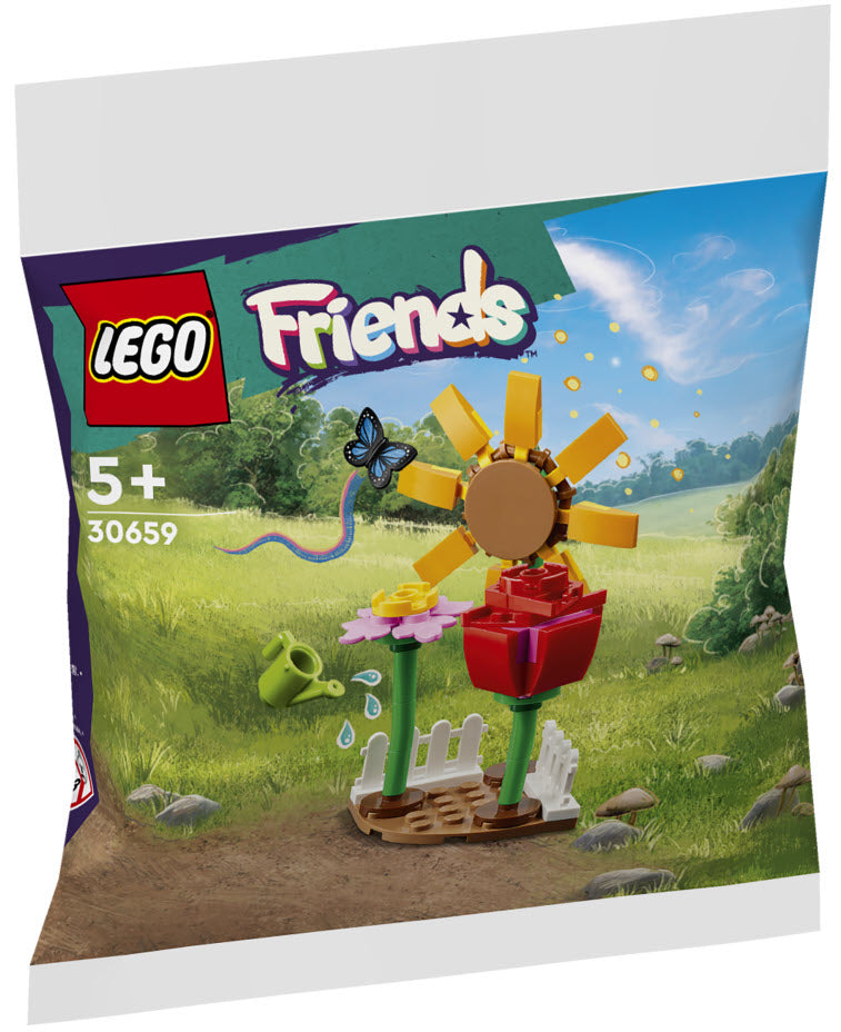 LEGO Friends 30659 Blumengarten