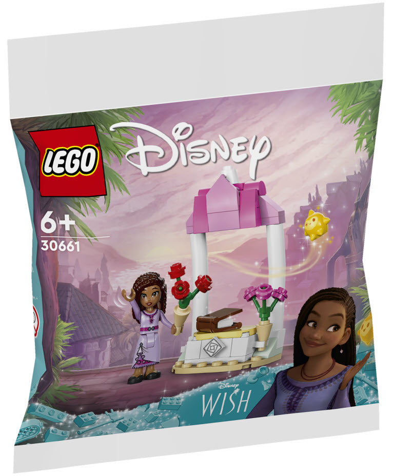 LEGO Disney Princess 30661 Ashas Begrüßungsstand