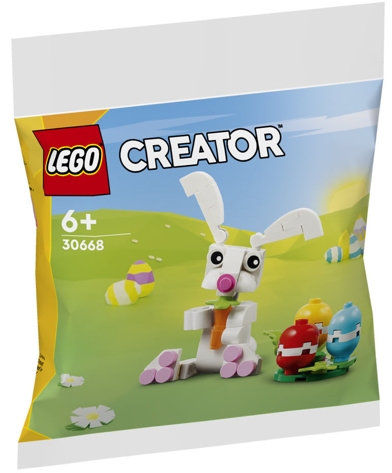 LEGO Creator 30668 Osterhase mit bunten Eiern
