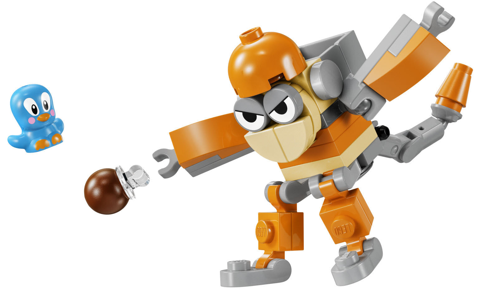 Inhalt: LEGO Sonic 30676 Kikis Kokosnussattacke