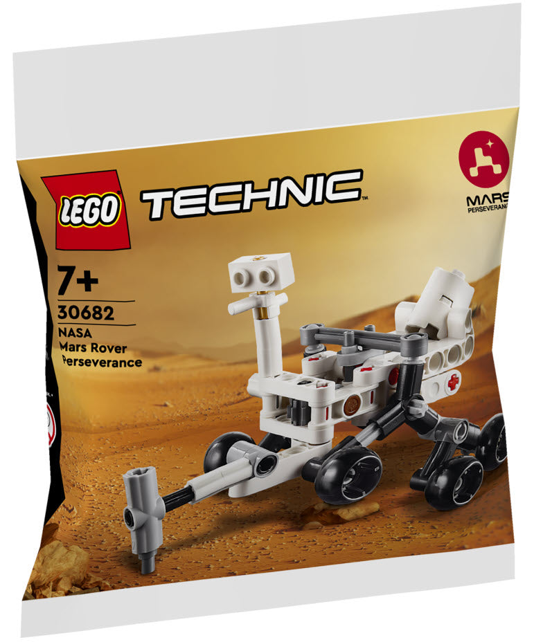 LEGO Technic 30682 NASA Mars Rover Perseverance