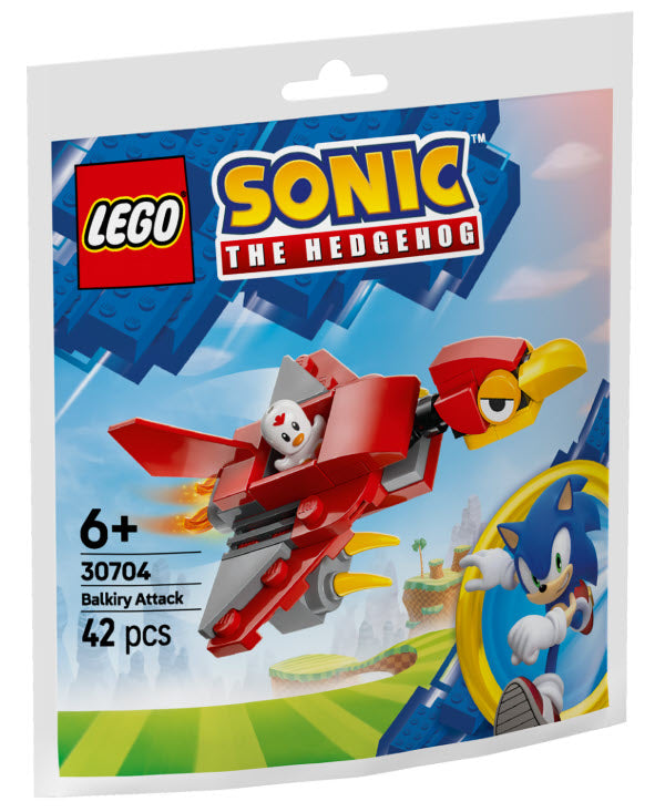 LEGO Sonic 30704 Balkiry-Attacke