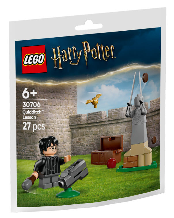LEGO Harry Potter 30706 Quidditch Training