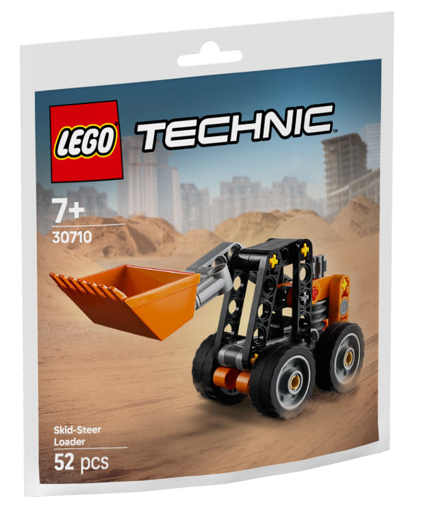 LEGO Technic 30710 Kompaktlader