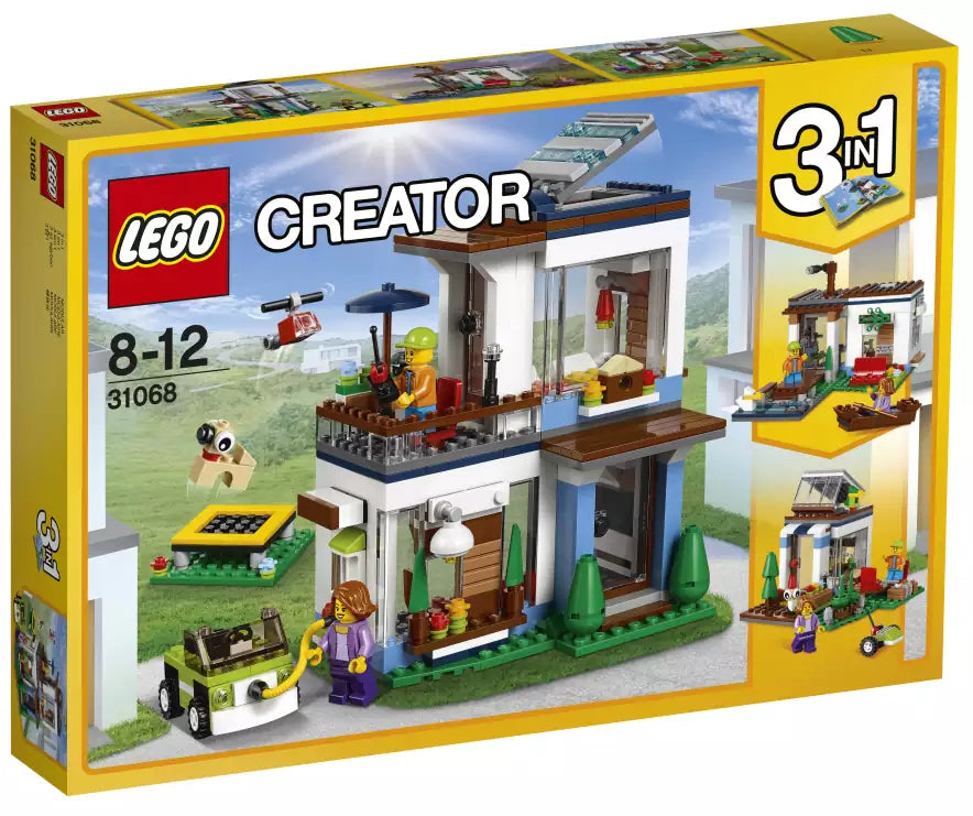 LEGO Creator 31068 Modernes Zuhause