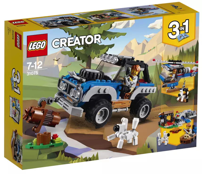 LEGO Creator 31075 Outback-Abenteuer