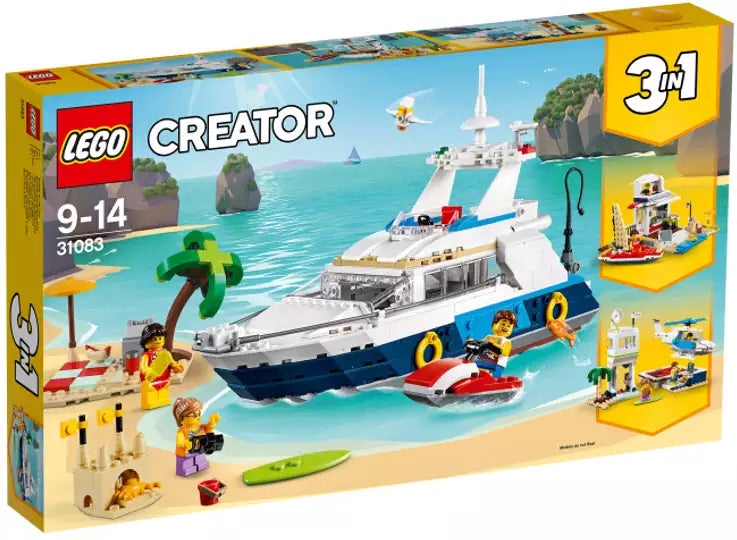 LEGO Creator 31083 Yacht