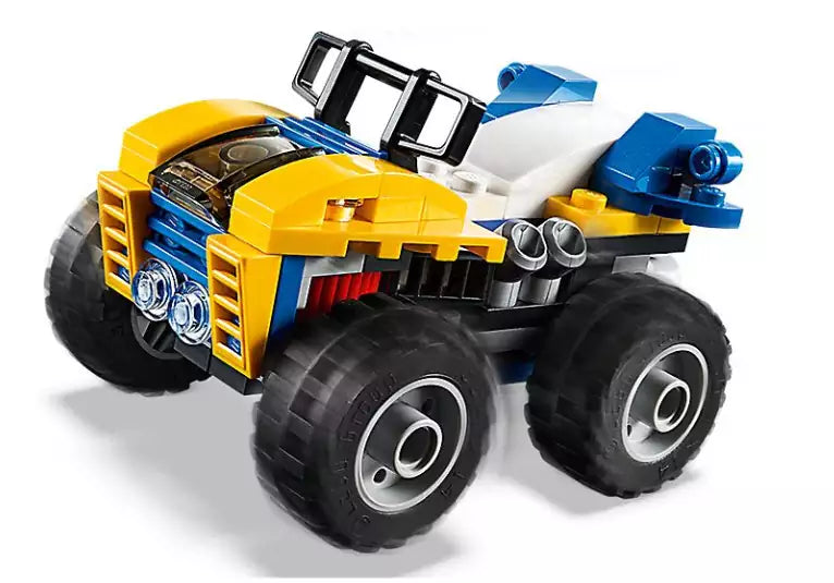 Altenativmodell 1: LEGO Creator 31087 Strandbuggy