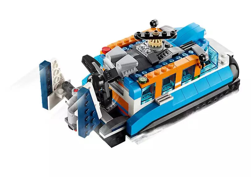 Altenativmodell 2: LEGO Creator 31096 Doppelrotor-Hubschrauber