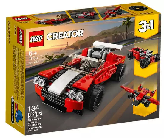 LEGO Creator 31100 Sportwagen