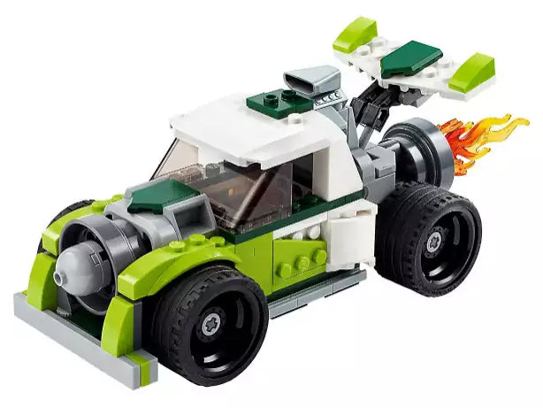 Hauptmodell: LEGO Creator 31103 Raketen-Truck
