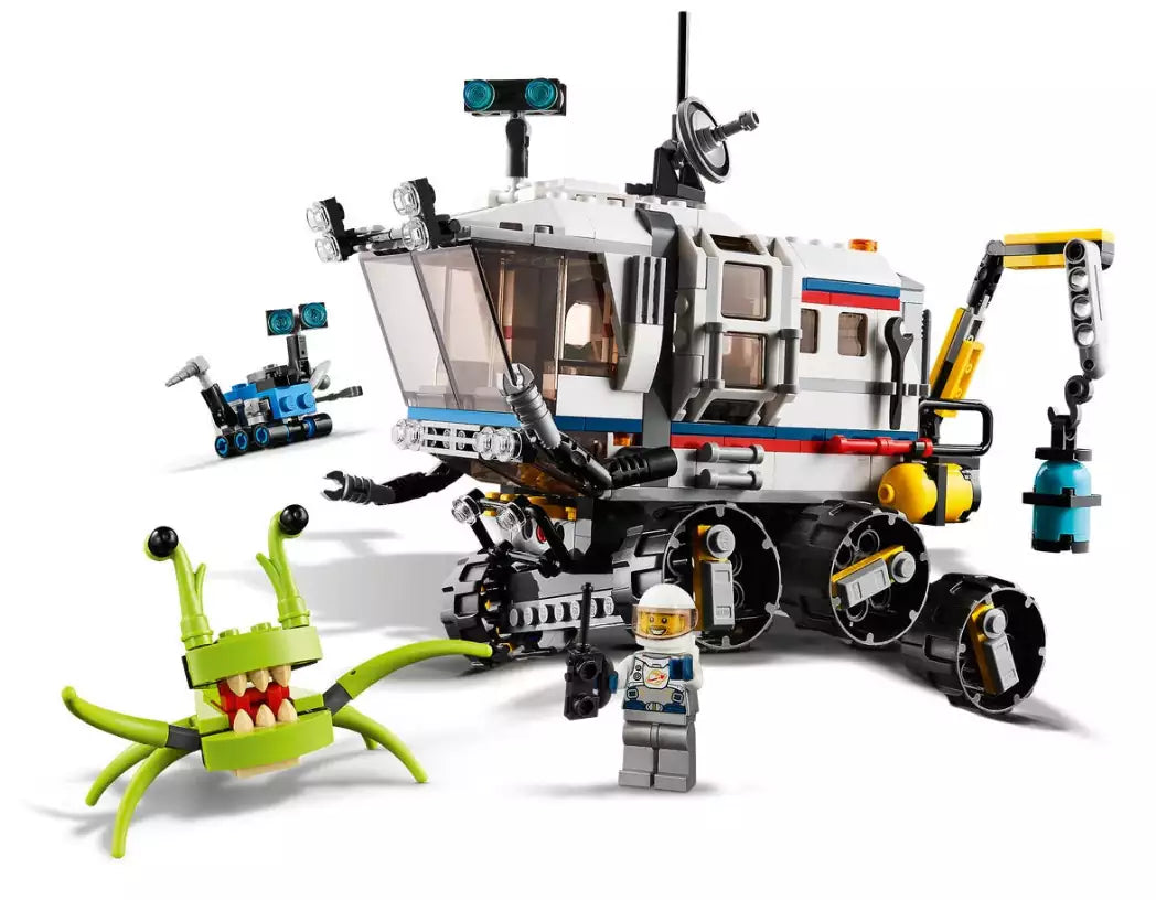 Hauptmodell: LEGO Creator 31107 Planeten Erkundungs-Rover