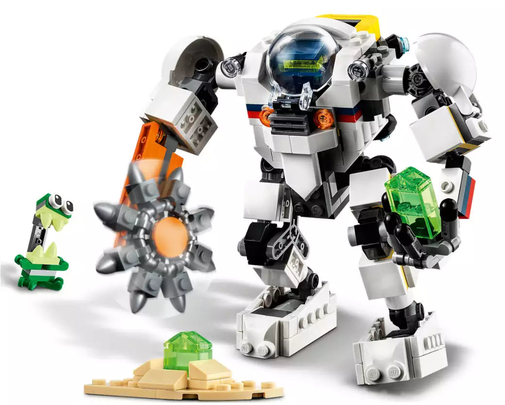 Hauptmodell: LEGO Creator 31115 Weltraum-Mech