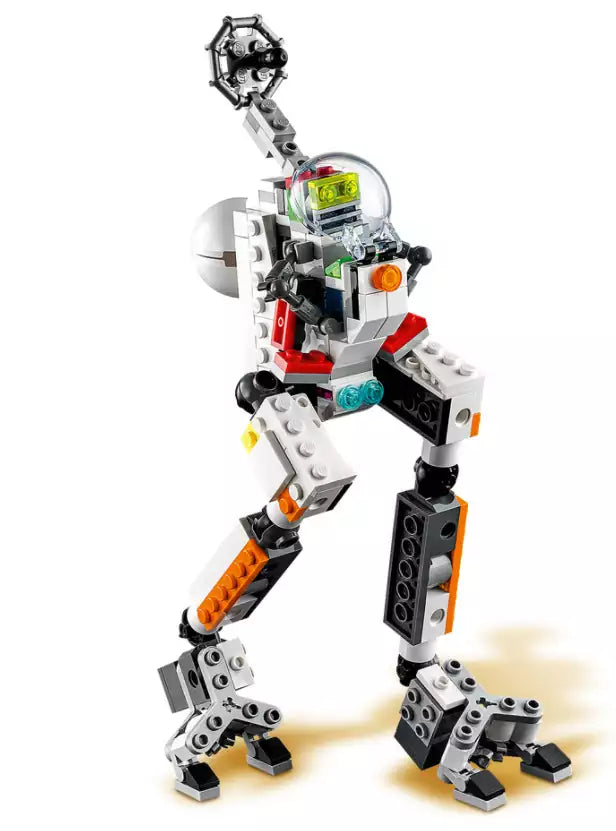 Alternativmodell 2: LEGO Creator 31115 Weltraum-Mech