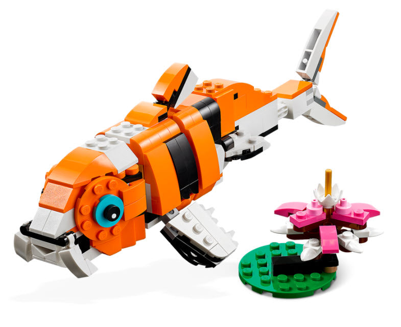 Alternativmodell 2: LEGO Creator 31129 Majestätischer Tiger
