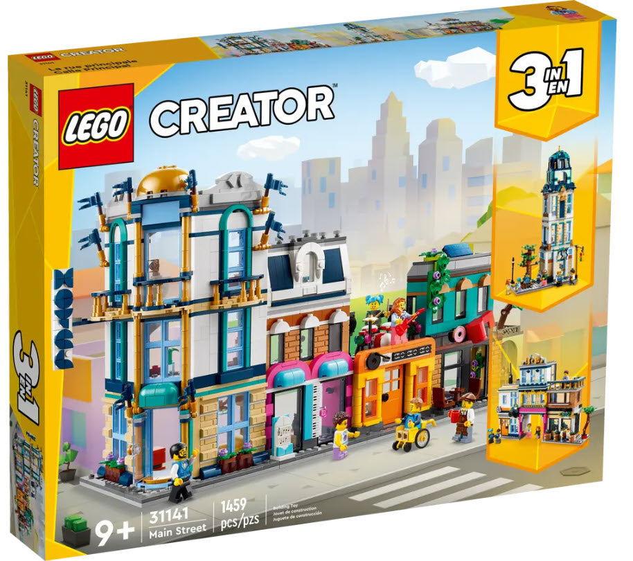 LEGO Creator 31141 Hauptstraße