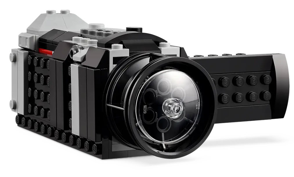 Alternativmodell 2: LEGO Creator 31147 Retro Kamera