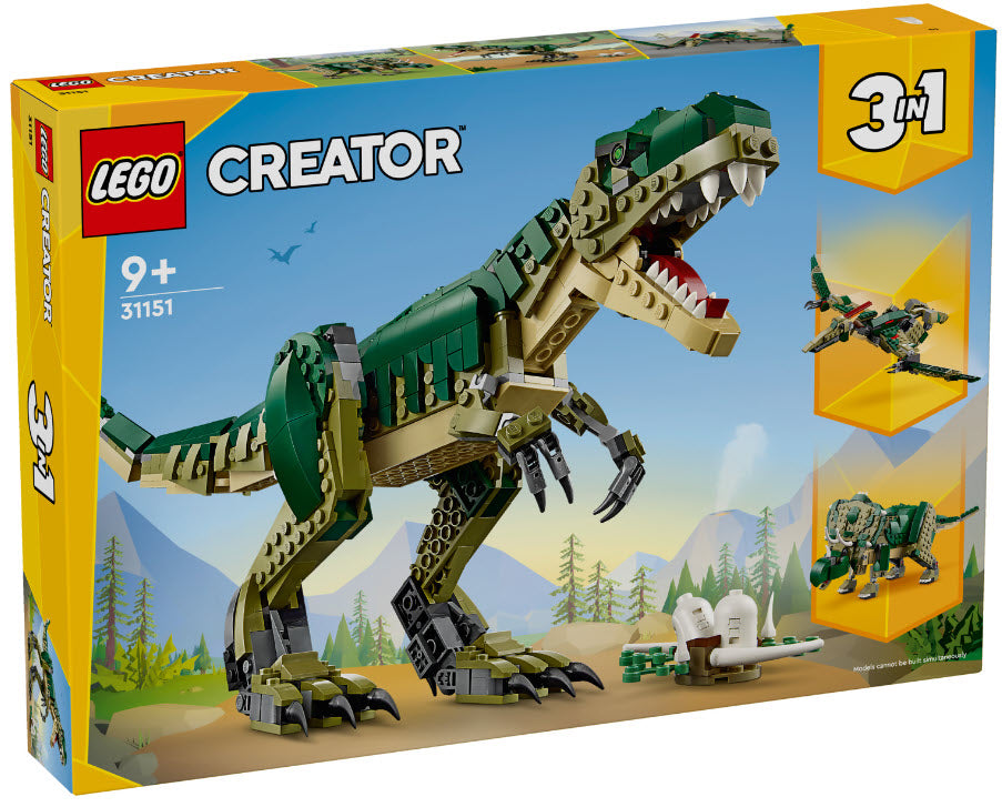 LEGO Creator 31151 T.Rex