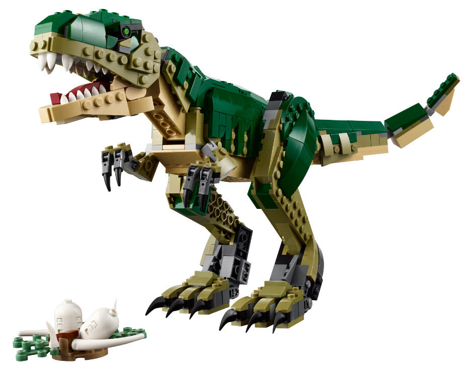 Inhalt: LEGO Creator 31151 T.Rex