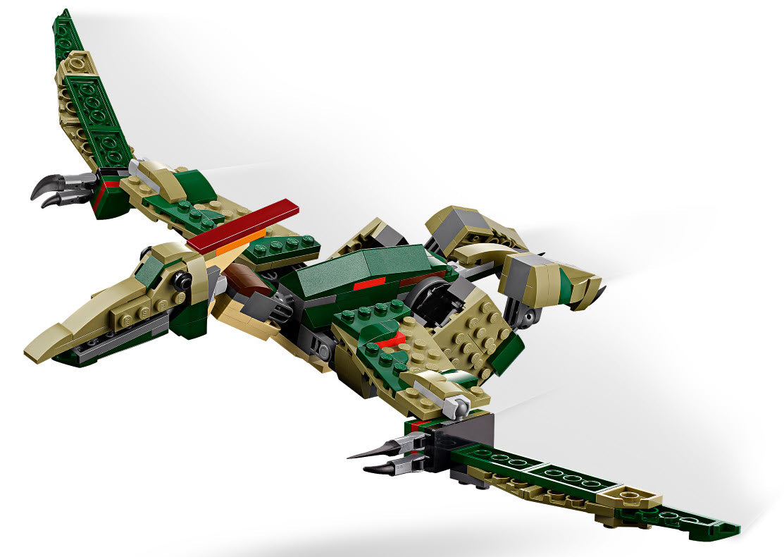 Alternativmodell 2: LEGO Creator 31151 T.Rex