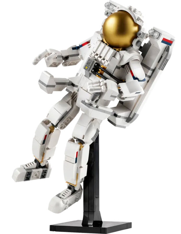 Inhalt: LEGO Creator 31152 Astronaut im Weltraum