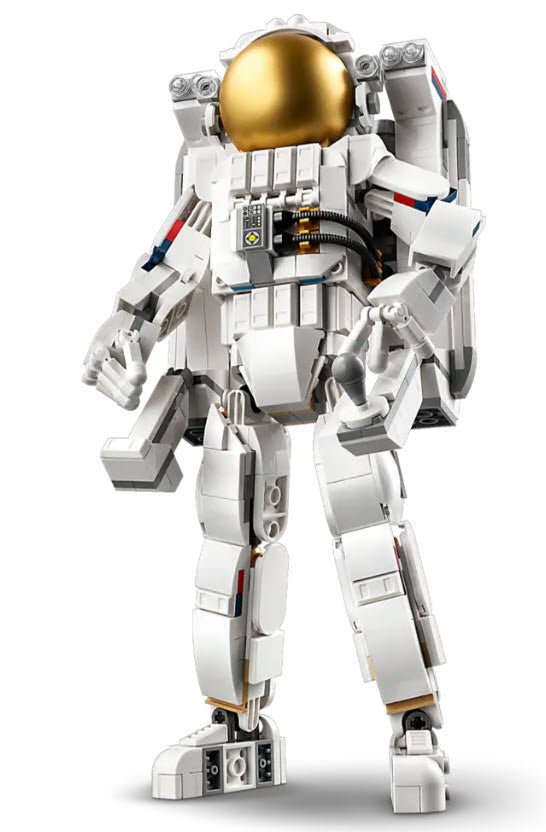 Hauptmodell: LEGO Creator 31152 Astronaut im Weltraum