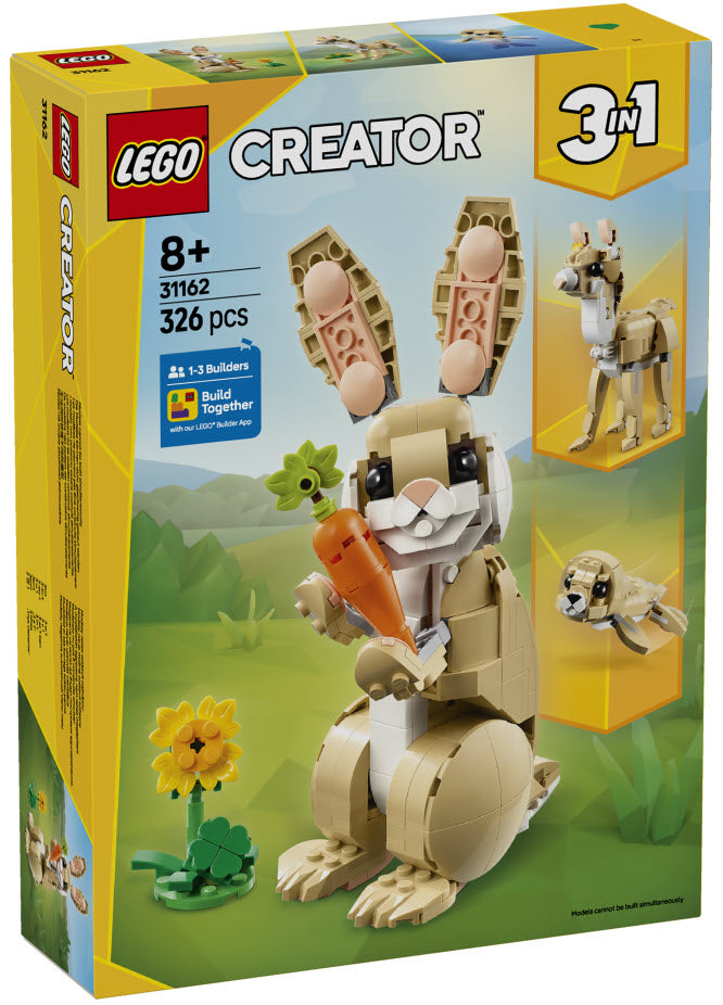 LEGO Creator 31162 Häschen