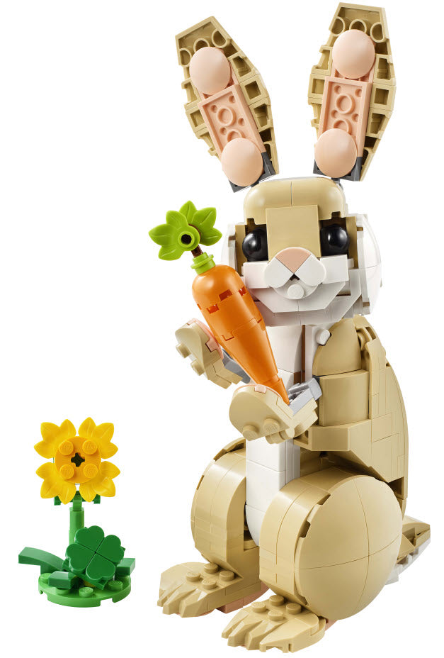 Hauptmodell: LEGO Creator 31162 Häschen
