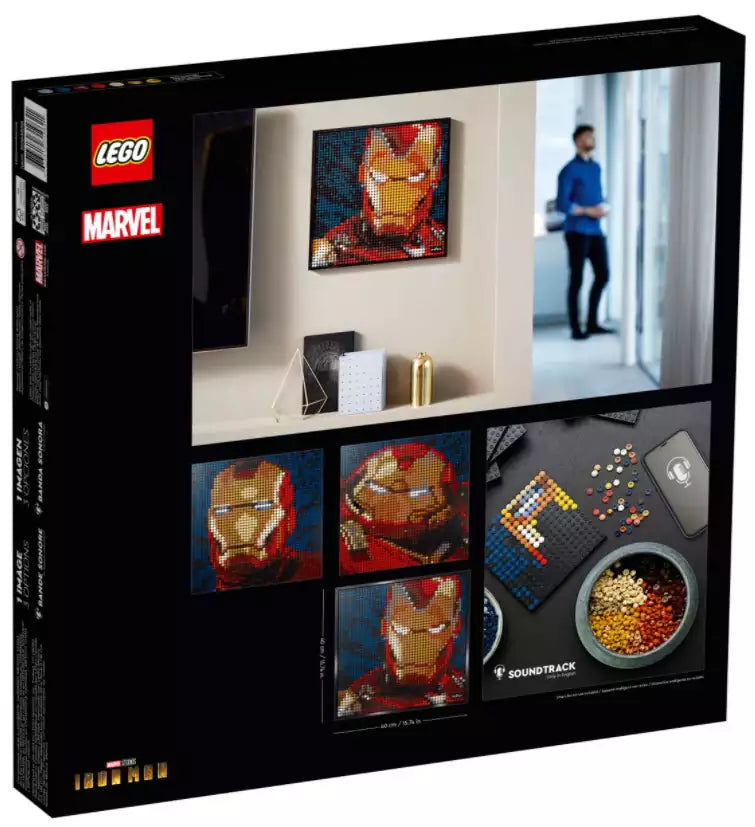 Altenativmodelle: LEGO Art 31198 The Beatles