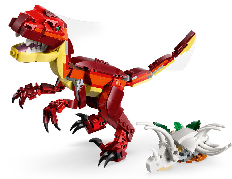 Hauptmodell: LEGO Creator 31379 Wilder Dinosaurier