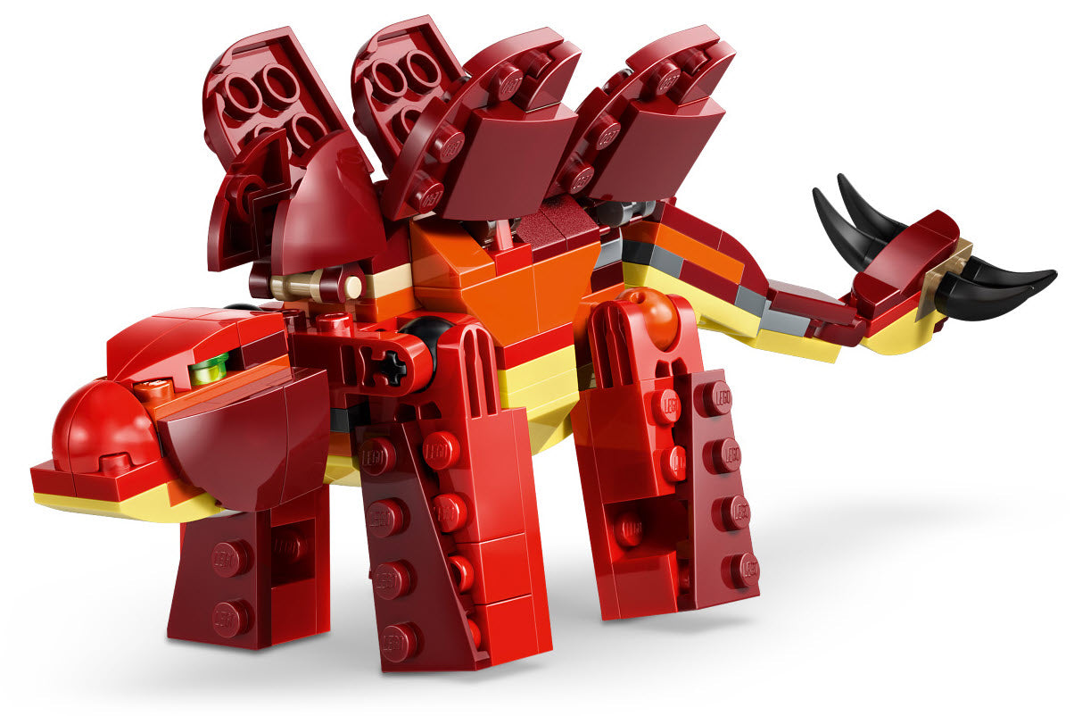 Alternativmodell 2: LEGO Creator 31379 Wilder Dinosaurier