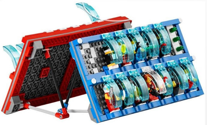 Inhalt: LEGO Spiele 40161 Was bin ich?