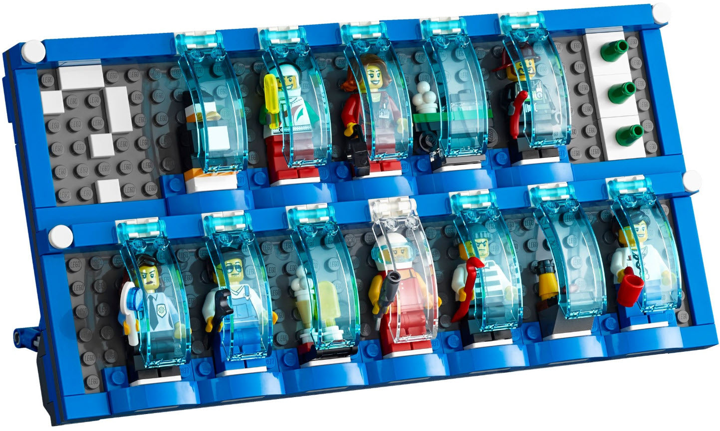 Minifiguren: LEGO Spiele 40161 Was bin ich?