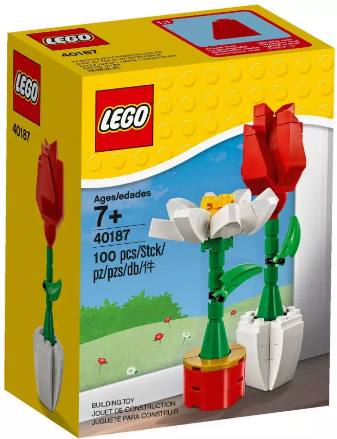 LEGO Saisonale Sets 40187 Blumenpracht