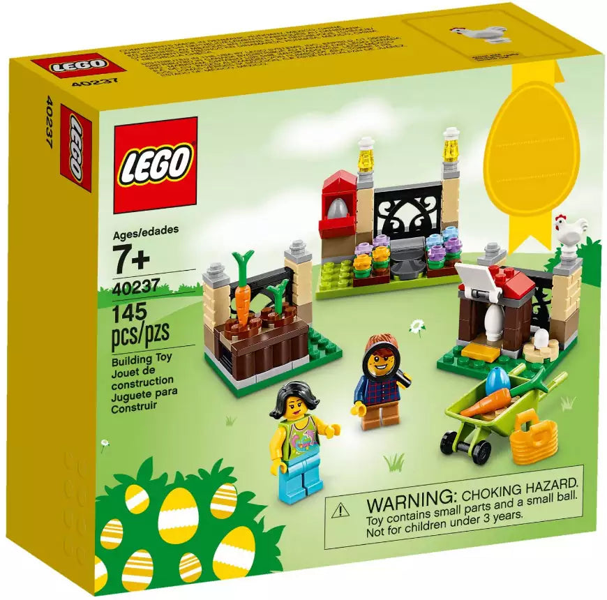 LEGO Saisonale Sets 40237 Ostereiersuche