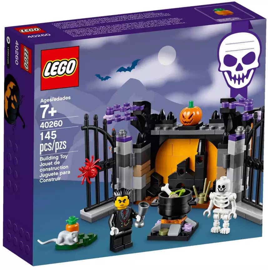 LEGO Saisonale Sets 40260 Halloween-Spuk