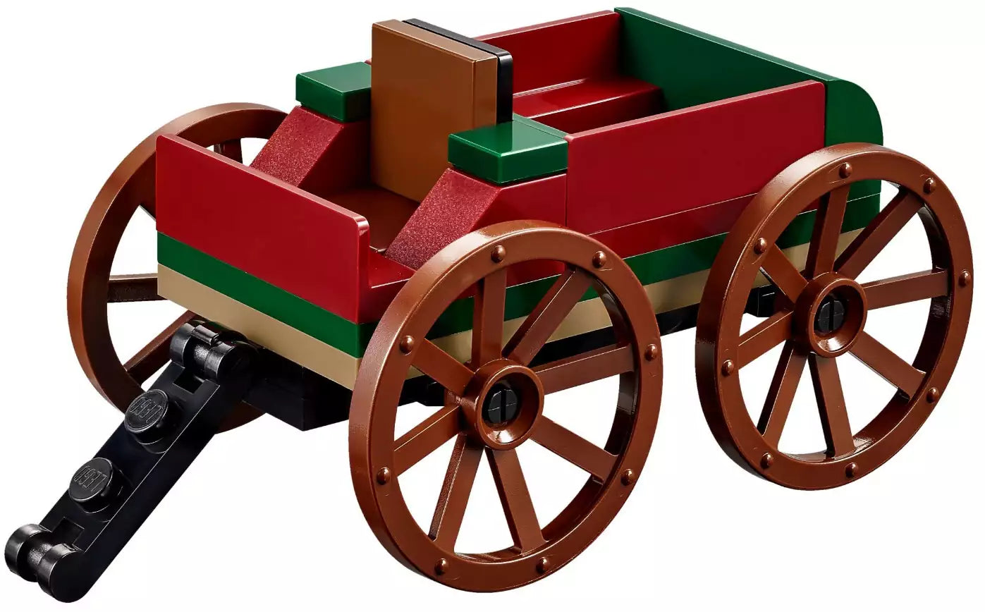 Detail 2: LEGO Saisonale Sets 40261 Große Ernte vor dem Erntedankfest