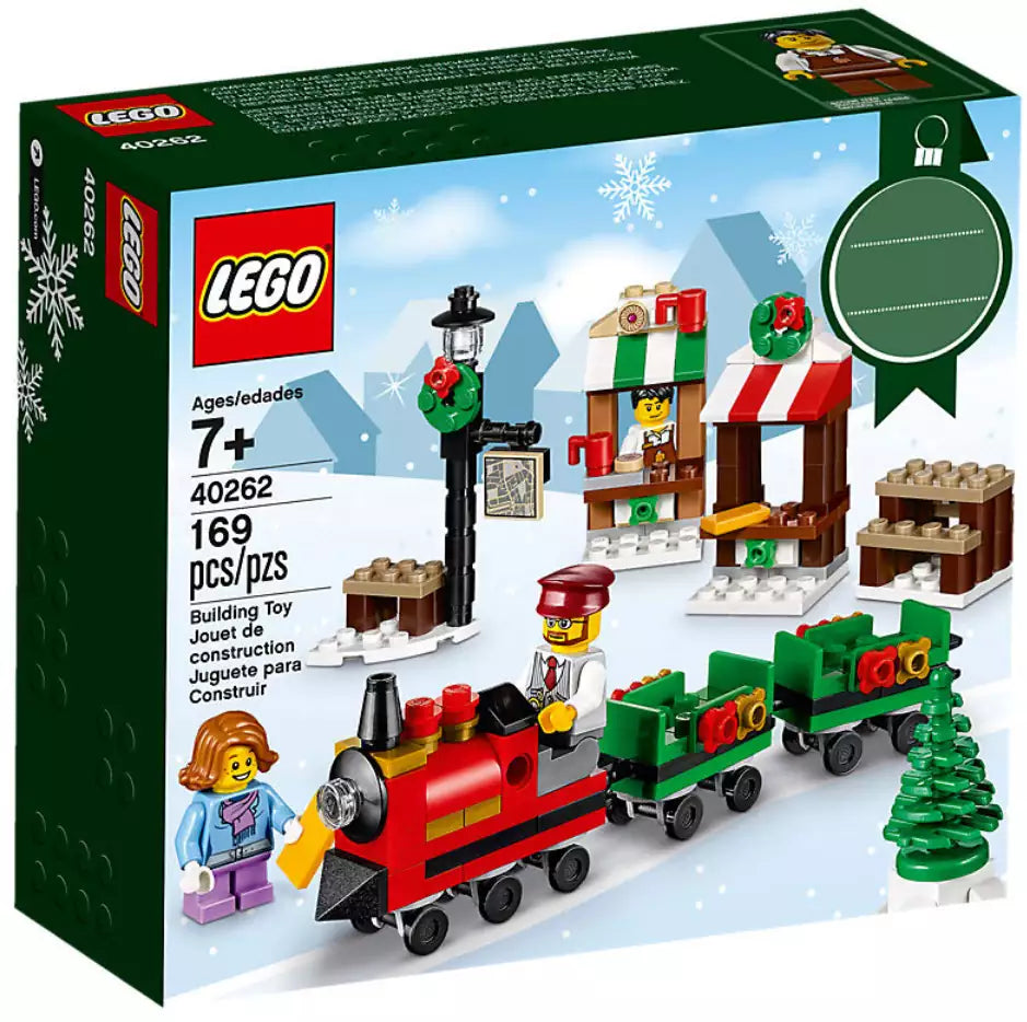 LEGO Saisonale Sets 40262 Weihnachtslandschaft