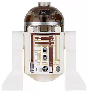 Minifiguren: LEGO Star Wars 40268 R3-M2