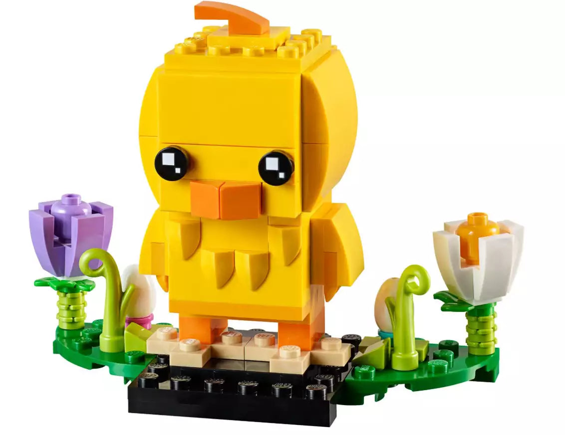 Inhalt: LEGO Brickheadz 40350 Oster-Küken