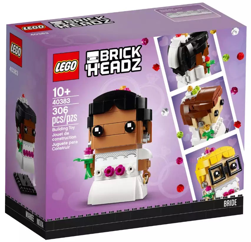 LEGO Brickheadz 40383 Braut