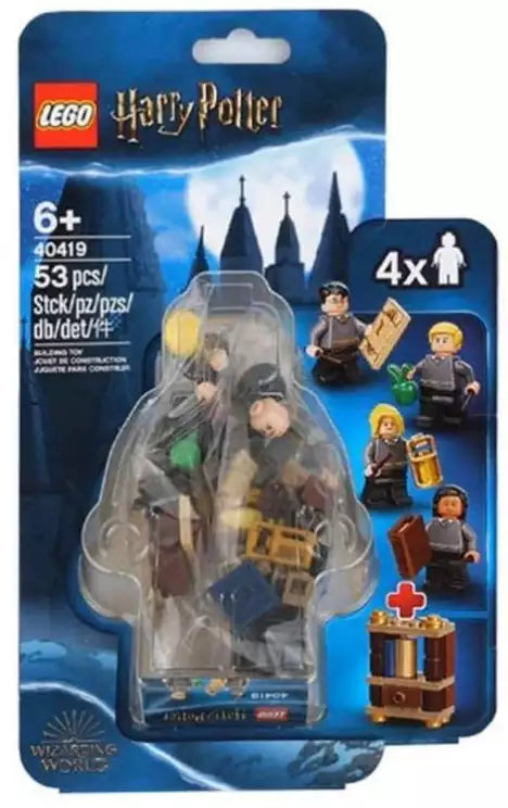 LEGO Harry Potter 40419 Die Schüler von Hogwarts Zubehörset
