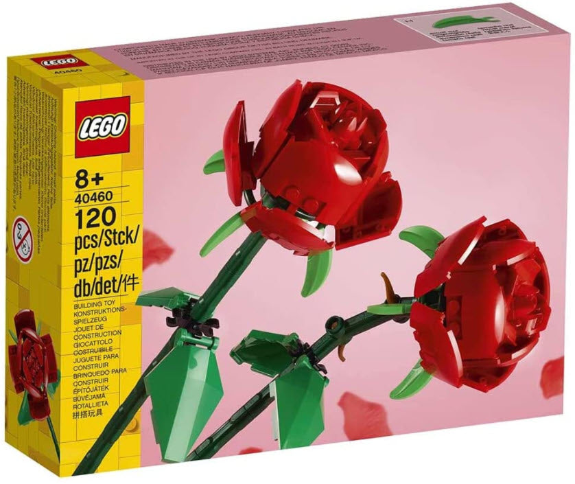 LEGO 40460 Rosen
