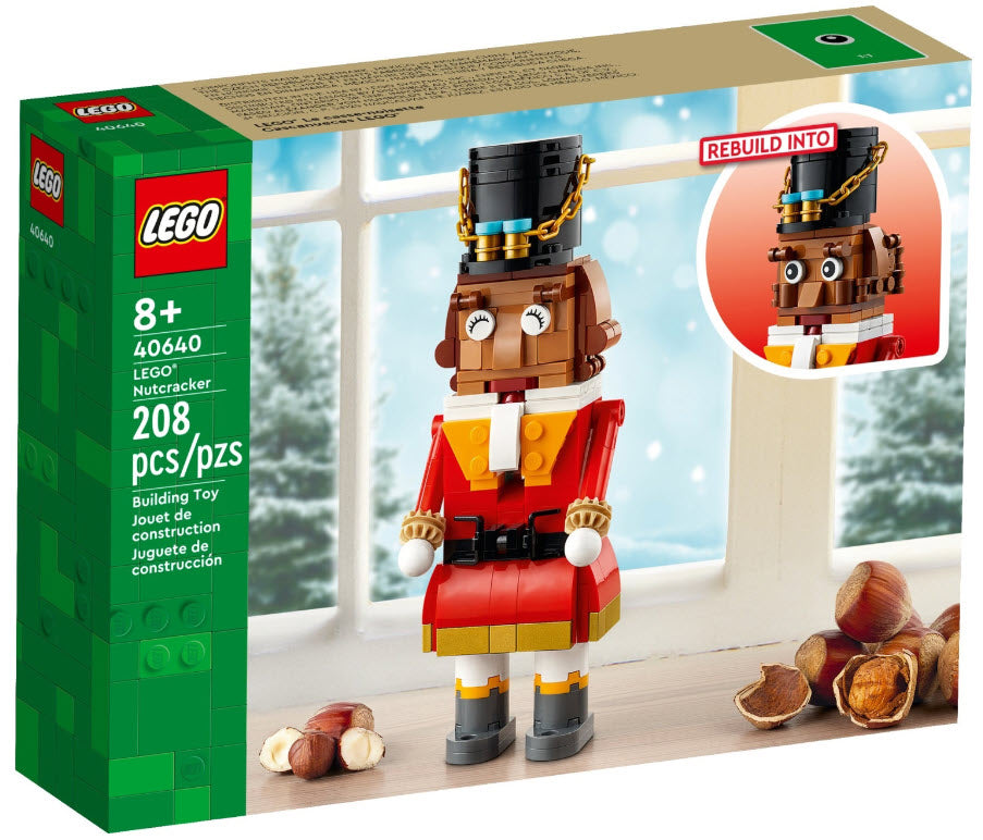LEGO Iconic 40640 Nussknacker