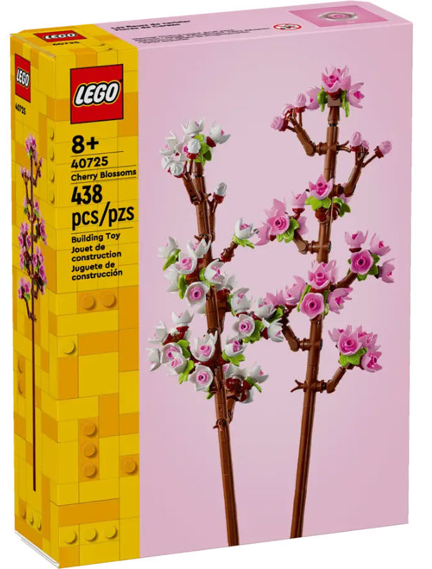 LEGO 40725 Kirschblüten