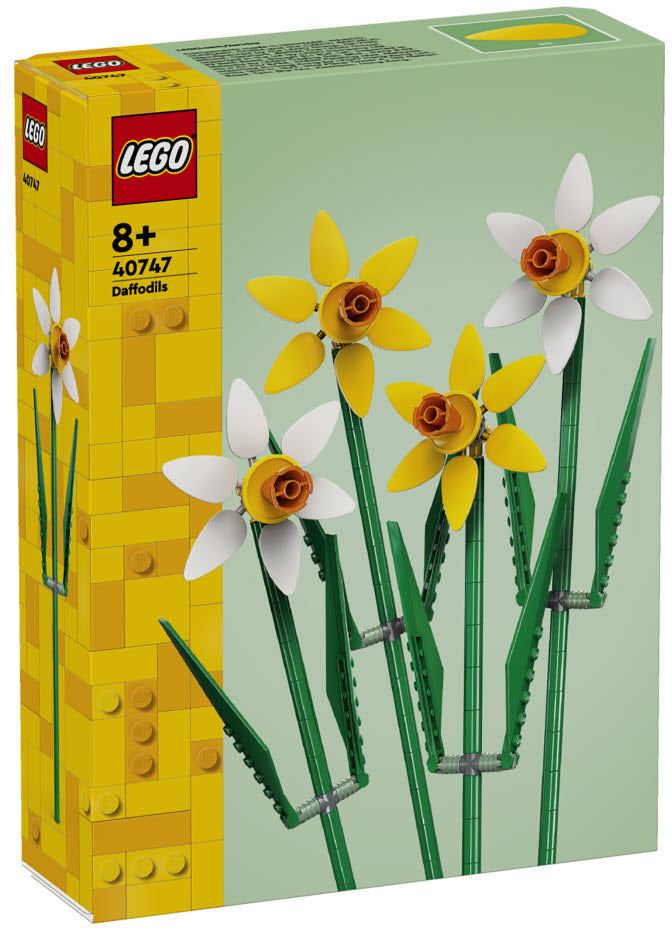 LEGO 40747 Narzissen