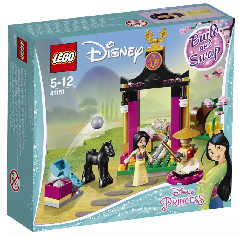 LEGO Disney Princess 41151 Mulans Training