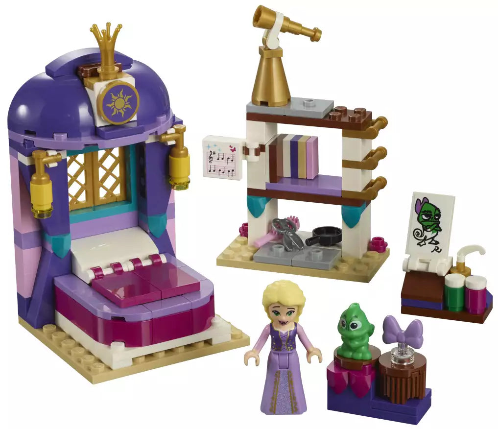 Inhalt: LEGO Disney Princess 41156 Rapunzels Schlafgemach
