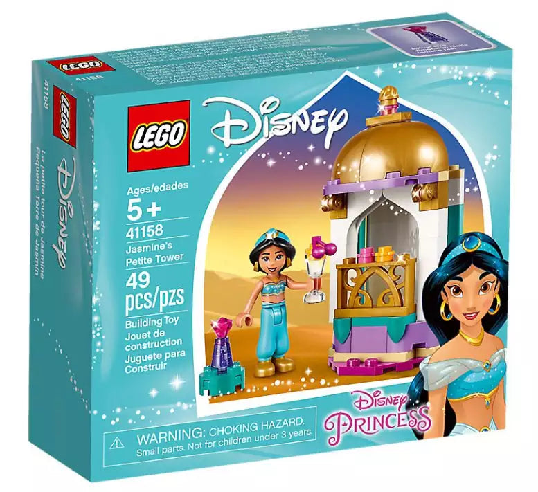 LEGO Disney Princess 41158 Jasmins kleiner Turm