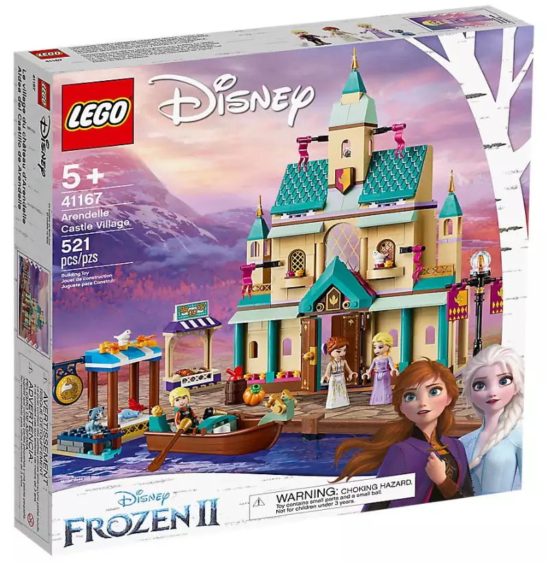 LEGO Disney Princess 41167 Schloss Arendelle